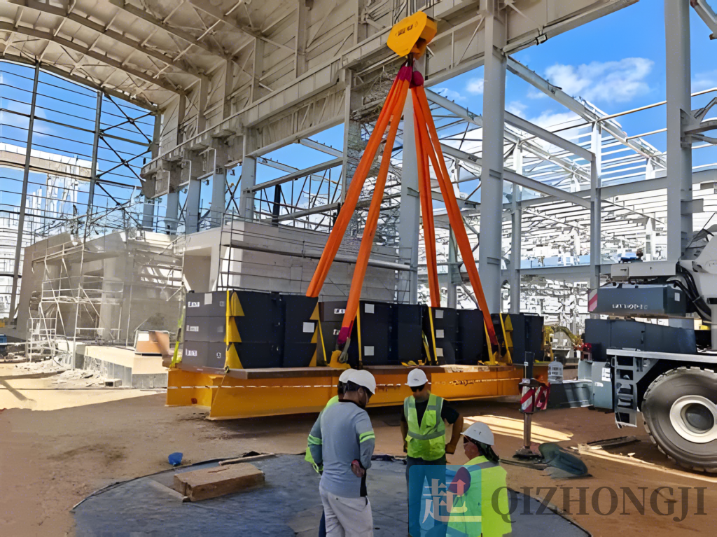 起重机载荷试验完全指南:标准、流程与实战要点